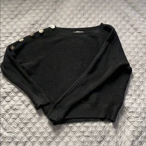 Very warm heavy sweater. Only wore once